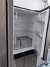 海尔（Haier）家宴465升十字对开四开门电冰箱家用风冷无霜一级能效变频超薄BCD-465WGHTDE9S9家电国家补贴20% 实拍图