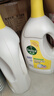 滴露（Dettol）衣物除菌液 消毒液 柠檬3L 99.9%杀菌除螨内衣儿童衣物可配洗衣液 实拍图