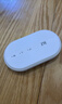 中兴（ZTE）随身wifi6免插卡移动wifi无线网卡便携式热点4g路由器无限笔记本电脑通用流量2025款U10LS白色 实拍图