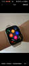 华为HUAWEI WATCH FIT 4 悦动白氟橡胶表带 华为运动智能手表超轻薄大屏潮流运动蓝牙通话睡眠监测fit4 实拍图