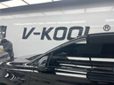 威固（V-KOOL）【原装进口】VK70+K15/K35全车汽车贴膜 隔热膜防晒膜防爆膜车窗玻璃膜太阳膜 国际品牌 实拍图