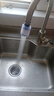 【全网爆款】净水器家用前置过滤器水龙头万向旋转过滤器春季 【热销】一机一芯 实拍图