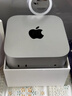 Apple/苹果AI电脑/Mac mini迷你主机 M4银色(10+10核) 16G 256G台式电脑主机 MU9D3CH/A 实拍图