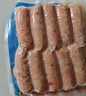 小牛凯西 烤肠地道肠台湾香肠热狗肠肉制品生鲜空气炸锅食材半成品 甄选原味脆皮烤肉肠60根1.5kg 实拍图