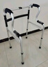 可孚 老人助行器助步器骨折走路辅助行走器车扶手架四角拐棍KFZX653 实拍图
