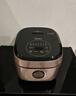 美的（Midea）电饭煲IH电磁加热3-8-10人电饭锅家用灶火包锅小米粥大容量4升5升一级能效智能预约 【4L容量】IH大火力 4L 实拍图