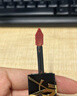 圣罗兰（YSL）黑管镜面爱心唇釉610口红滋润化妆品生日礼物送女友圣诞礼物 实拍图