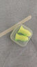 宜家依隔音耳塞助睡眠超强防噪音降噪耳罩睡觉专用打呼噜不伤耳专业4枚 实拍图