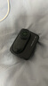 影石（Insta360）影石【旗舰首发】GO 3S 4K拇指相机Vlog骑行亲子宠物运动相机摄像机口袋相机（星曜黑128G标配版） 实拍图