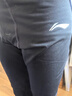 李宁（LI-NING）儿童紧身衣训练服速干衣运动套装跑步男女秋冬篮球足球羽毛球服 实拍图