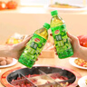 达利园 青梅绿茶饮料青梅果汁果味茶饮品500ml*15瓶*2箱 饮料整箱装 实拍图