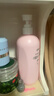 贝亲（Pigeon）桃叶精华 婴儿液体爽身露 家庭装 四季通用 480ml IA286 实拍图
