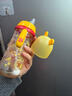 贝亲（Pigeon）PPSU迪士尼双把手奶瓶330ml LL号奶嘴 秋收时分 9月+ AA235 实拍图