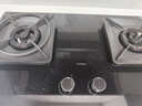 老板（Robam）【搭配老板小黑翼系列】【升级防干烧】70%热效率燃气灶天然气灶具煤气灶国家补贴猛火灶JZT-57B9A 实拍图