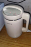九阳（Joyoung）豆浆机1.3-1.6L破壁免滤时间温度双预约家用全自动榨汁机料理机D2575 实拍图