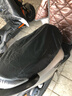 轩沁轩香电动车座套坐垫套电瓶车配件防水防晒摩托车踏板防雨雪四季通用款 万能皮套[50cm-65cm] 实拍图