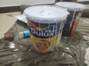 多乐士（Dulux）金装净味五合一A8188竹炭抗碱防霉优等品5合1内墙面漆18L【白漆】 实拍图