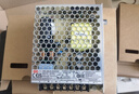 明纬（MEANWELL）台湾明纬LRS系列35W-150W/24v开关电源替代NES变压器DC监控电源 LRS-100-24丨24V4.5A 无安装配件 实拍图