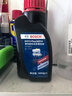 博世（BOSCH）DOT4 plus升级版刹车油制动液/离合器油塑料桶装 通用型 500ml装 实拍图