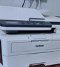 兄弟（brother）DCP-B7578DW 办公家用学习黑白激光打印机（2600页大印量 双面 高速 打印 复印 扫描  远程打印 ） 实拍图
