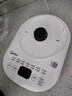 美的（Midea）养生壶 1.5L全自动煮茶壶 24h预约烧水壶 12小时智能恒温 11档控温电热水壶 花茶壶煮茶器MK-Y12Q 实拍图