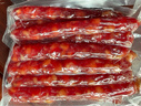 皇上皇特级二八腊肠广州腊味特产煲仔饭腊肠广味广东甜肠广式香肠454g 实拍图