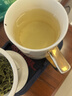 卢正浩安吉白茶明前特级 2025新茶上市 绿茶茶叶安吉核心产区 纸包100g 实拍图