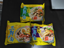 华丰三鲜伊面方便面混合口味整箱86g*24袋速食干吃泡面怀旧食品 实拍图