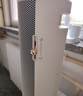 美的（Midea）【超级单品】暖风机/小太阳取暖器/全屋升温电暖器/立式轻音电暖气家用电热风扇节能烤火炉 HFV20D 实拍图
