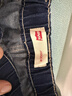 李维斯（Levi's）【防褪色牛仔裤】儿童裤子春装春秋新款直筒长裤 苍穹蓝【秋季常规 水洗防褪色】 150 /63 【建议身高140-152cm】 实拍图