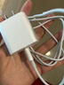 MICROKIA适配苹果充电器6-17系列充电线正品氮化镓30/40W快充线PD套装iPhone14ProMax/13手机充电头数据线 【苹果6-14系列】20W快充头+闪充线丨1米套装 实拍图