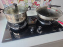 康佳（KONKA）燃气灶天然气双灶家用【国家补贴】5.2kW猛火灶70%热效铝炉头台嵌两用 可调节底盘铜火盖JZT-KEF78 实拍图