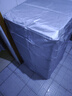 柯锐迩波轮上开盖洗衣机罩防水防暴晒罩6/7/8公斤海尔小天鹅志高TCL海信全自动洗衣机通用罩盖布6-9KG 实拍图