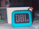 JBLGO4 音乐金砖四代 户外便携蓝牙音箱 jbl低音炮 桌面迷你小音响 go4音响 礼物小音箱 暗夜橙 实拍图