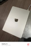 Apple/苹果AI笔记本/ 2025款MacBook Air 13英寸 M4 (10+10核) 16G 256G星光色电脑 实拍图