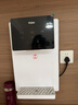 海尔（Haier）净水器家用厨下式RO反渗透纯水机直饮加热一体机自来水全屋前置过滤器套装前十名小白鲸 TOP即热管线机+顶配前置+净水器 实拍图