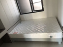 喜临门城市爱情大白垫 乳胶椰棕床垫 独袋弹簧 海绵垫子床架软硬两用 乳胶+独袋+椰棕(厚21cm) 1.35*2米 实拍图