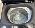 海尔（Haier）波轮洗衣机小型全自动8KG家用XQB80-Z10D0京东自营家电国家补贴以旧换新一级能效宿舍出租房单脱水 实拍图
