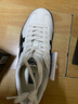 Onitsuka Tiger鬼塚虎男女款复古德训鞋轻便透气运动休闲板鞋TOKUTEN 1183B938 白色/黑色 37 实拍图