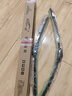 一途本田雅阁专用无骨雨刮器雅阁八代/九代雨刷雅阁8代/9代雨刮原厂原车尺寸汽车雨刷器（1对装）A级胶条 实拍图