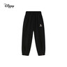 迪士尼（Disney）童装儿童加绒运动裤2025秋冬新款加厚保暖女童卫裤舒适男童裤子 实拍图
