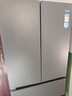 海尔（Haier）「小红花2.0」550升法式多门双系统双循环家用电冰箱一级能效2025新款BCD-550WGHFDC9GYU1国家补贴 实拍图