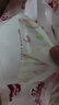好奇（Huggies）铂金装小桃裤纸尿裤NB84片(5kg以下)尿不湿【透爽散热】 实拍图