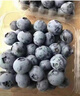 山姆伯伯 蓝莓巨无霸【空运-多地次日达】新鲜鲜果水果礼盒年货节送礼 【超甜·特大果| 金标】18mm+ 125g*4盒装【巨划算-80%人选】协会推荐* 净400g 实拍图