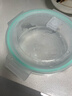 拜杰高硼硅玻璃饭盒微波炉上班族婴儿辅食盒泡面碗冰箱保鲜盒 1000ml 实拍图