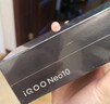 vivo iQOO Neo10 【国家补贴】 16GB+256GB 驰光白 第三代骁龙8 自研电竞芯片Q2 120W闪充手机 实拍图