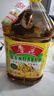 鲁花 【保真菜籽油】食用油 低芥酸特香菜籽油 5L  /桶   实拍图