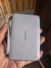 绿联【3C认证可上飞机】磁吸充电宝自带线30W快充10000mAh兼容magsafe无线移动电源适用苹果17华为小米 实拍图