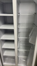 康佳（KONKA）376升冰箱双开对开门60cm超薄机身家用出租房屋客厅冷藏冷冻电冰箱可嵌入式节能省电智慧温控 376升【智慧温控】 实拍图
