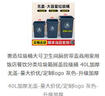 惠造垃圾桶大号卫生间厨房带盖商用家用饭店餐饮分类垃圾箱摇盖拉级捅 40L加厚无盖-量大价优/定制logo 灰色-升级加厚 实拍图
